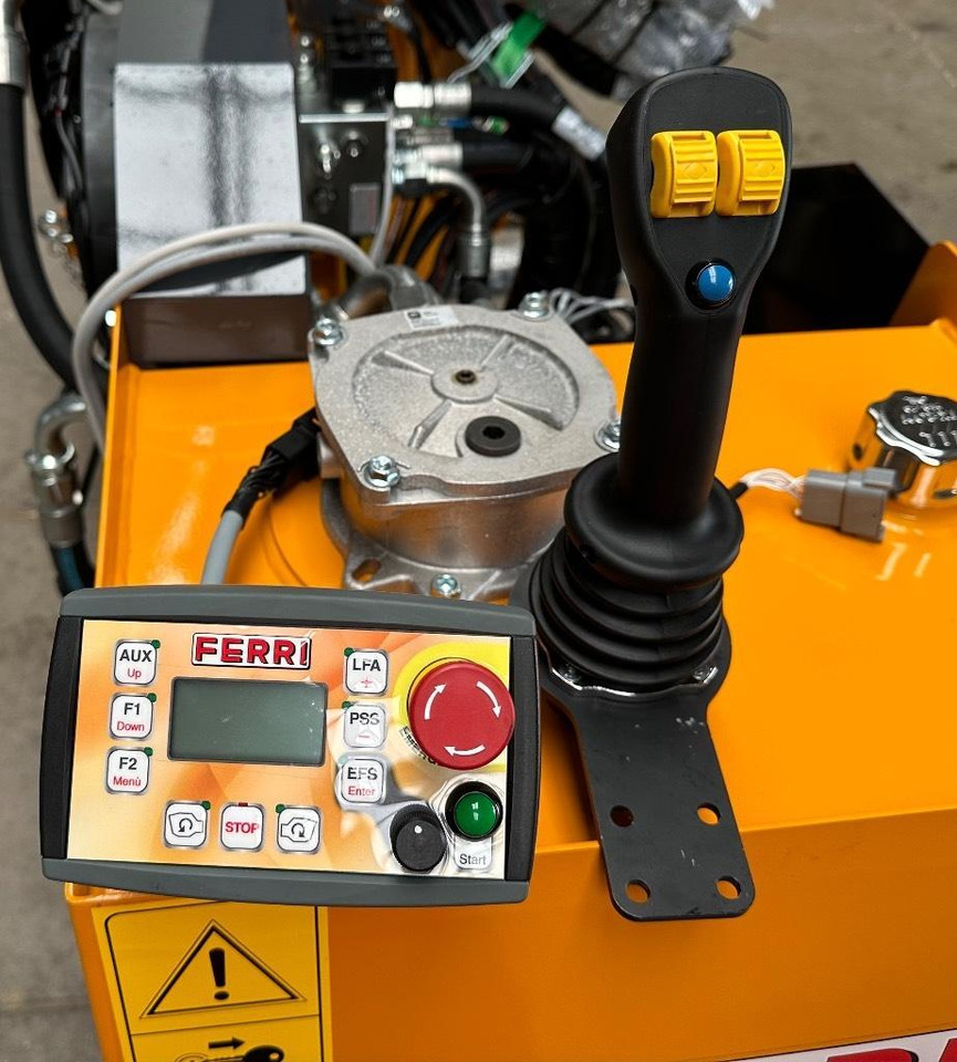 Armmaaier Ferri TXV500 klepelarm arm klepelmaaier (bj 2024)