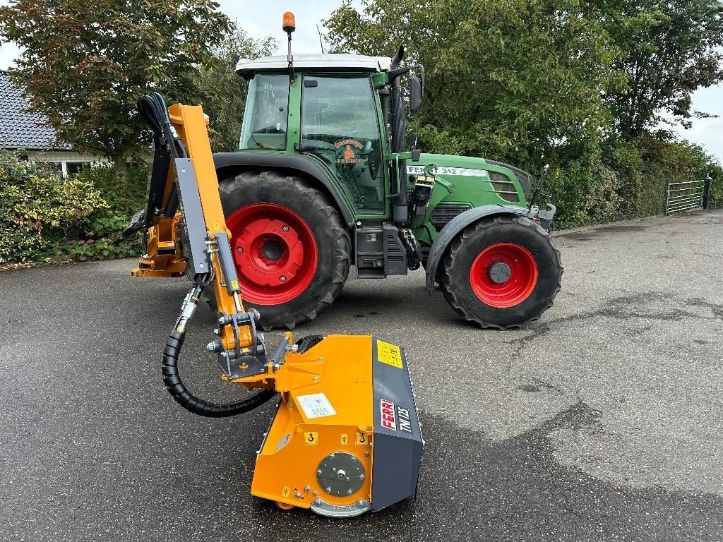 Armmaaier Ferri TXV500 klepelarm arm klepelmaaier (bj 2024)