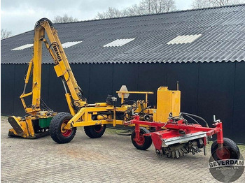 Armmaaier Hemos HKW 175 maaiarm walkantdrees klepelmaaier 