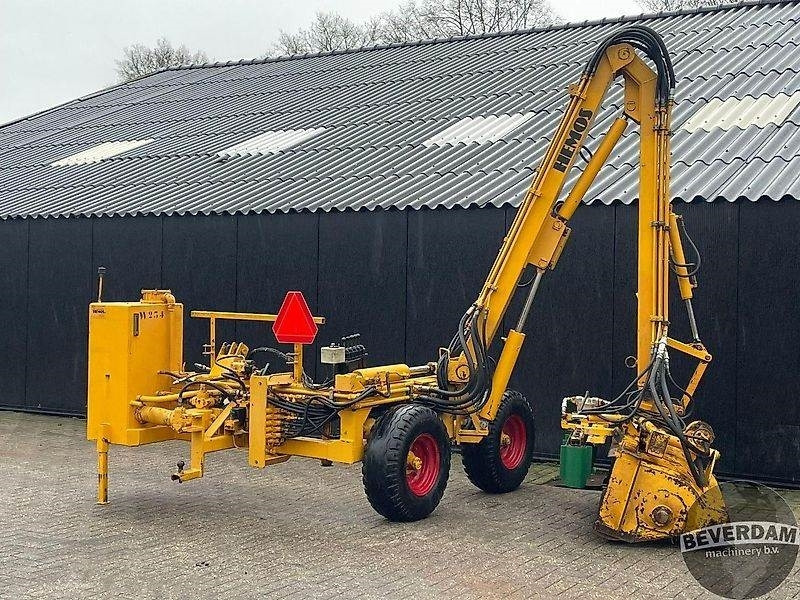 Armmaaier Hemos HKW 175 maaiarm walkantdrees klepelmaaier