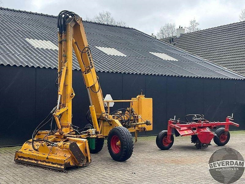 Armmaaier Hemos HKW 175 maaiarm walkantdrees klepelmaaier