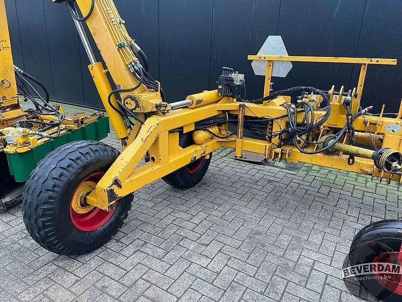 Armmaaier Hemos HKW 175 maaiarm walkantdrees klepelmaaier