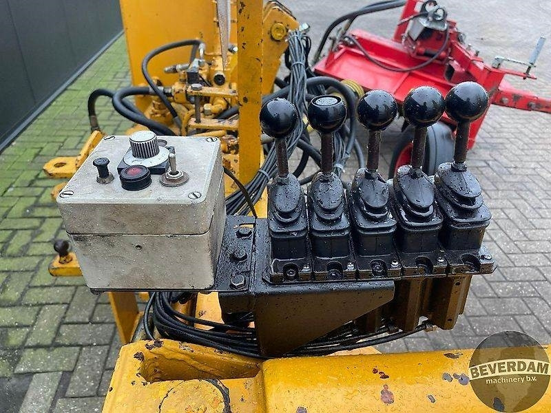 Armmaaier Hemos HKW 175 maaiarm walkantdrees klepelmaaier