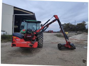 Armmaaier Kuhn Poly Longer 5050 P