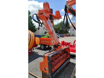 Armmaaier Talex Leopard RB 180