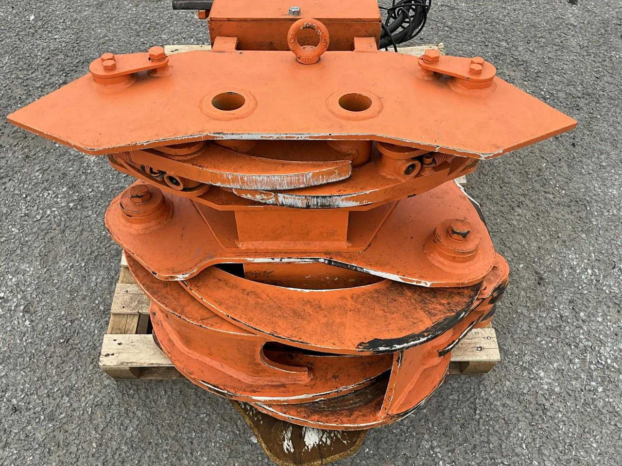 Landbouwmachine Axer 540
