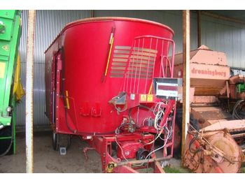 BVL V-MIX PLUS 24 m3 MIXER FEEDER agricultural equipment  - Landbouwmachine