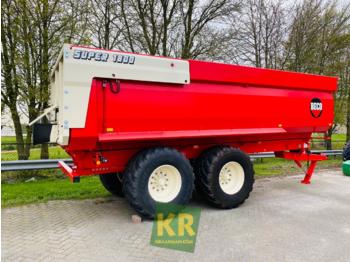 Nieuw Landbouwkipper Beco SUPER 1800 III ongestuurd: afbeelding 1