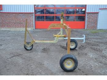 Beinlich Regnerwagen 3-Rad Stativ - Irrigatiesysteem