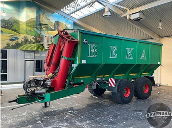 Landbouwmachine Beka 23T UW 