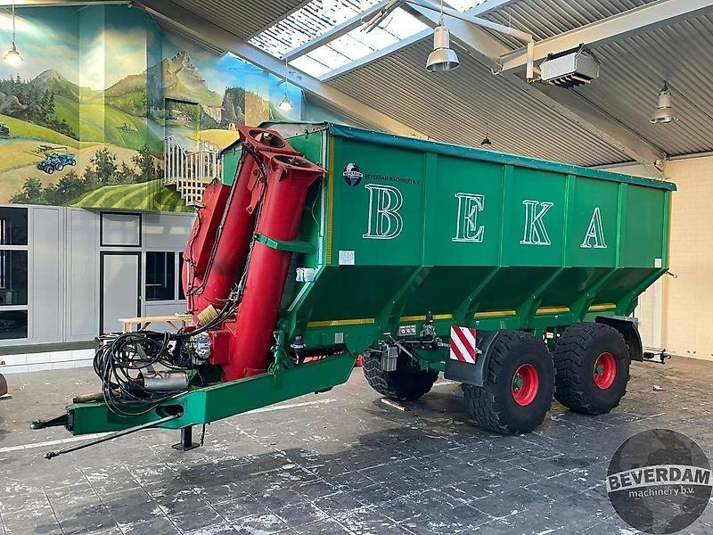 Landbouwmachine Beka 23T UW