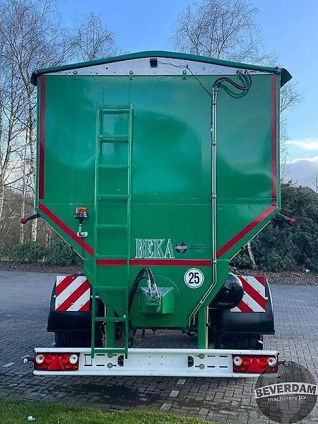 Landbouwmachine Beka 23T UW
