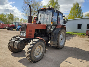 Tractor Belarus MTZ 1025: afbeelding 1