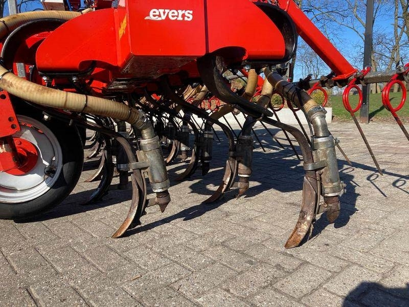 Bemester Evers Freiberger BI-BT 19 600 sectieafsluiting