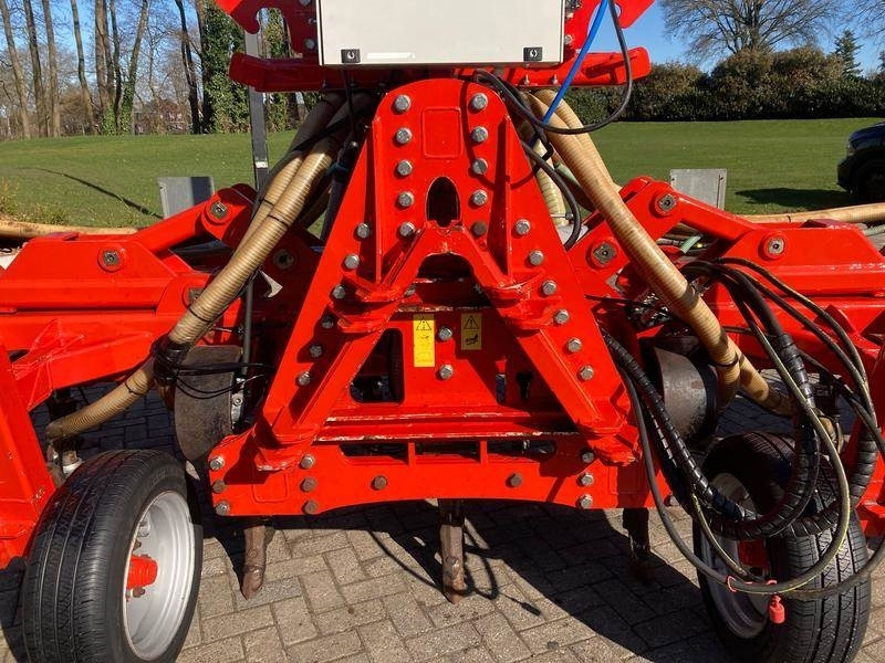 Bemester Evers Freiberger BI-BT 19 600 sectieafsluiting