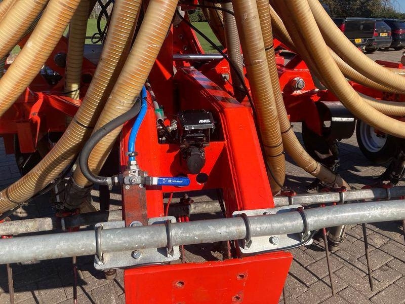 Bemester Evers Freiberger BI-BT 19 600 sectieafsluiting