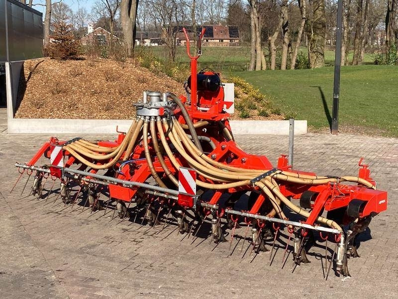 Bemester Evers Freiberger BI-BT 19 600 sectieafsluiting