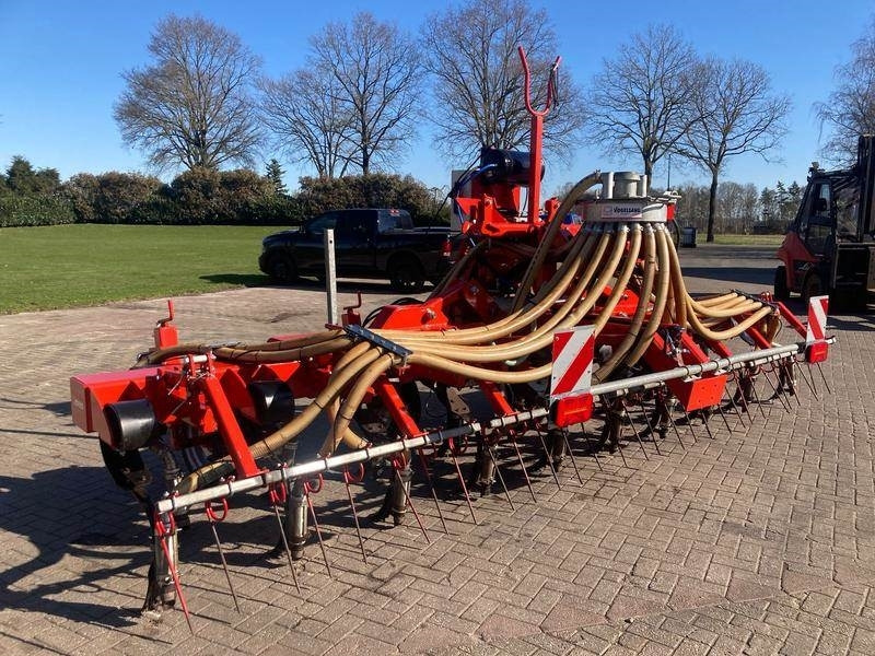Bemester Evers Freiberger BI-BT 19 600 sectieafsluiting