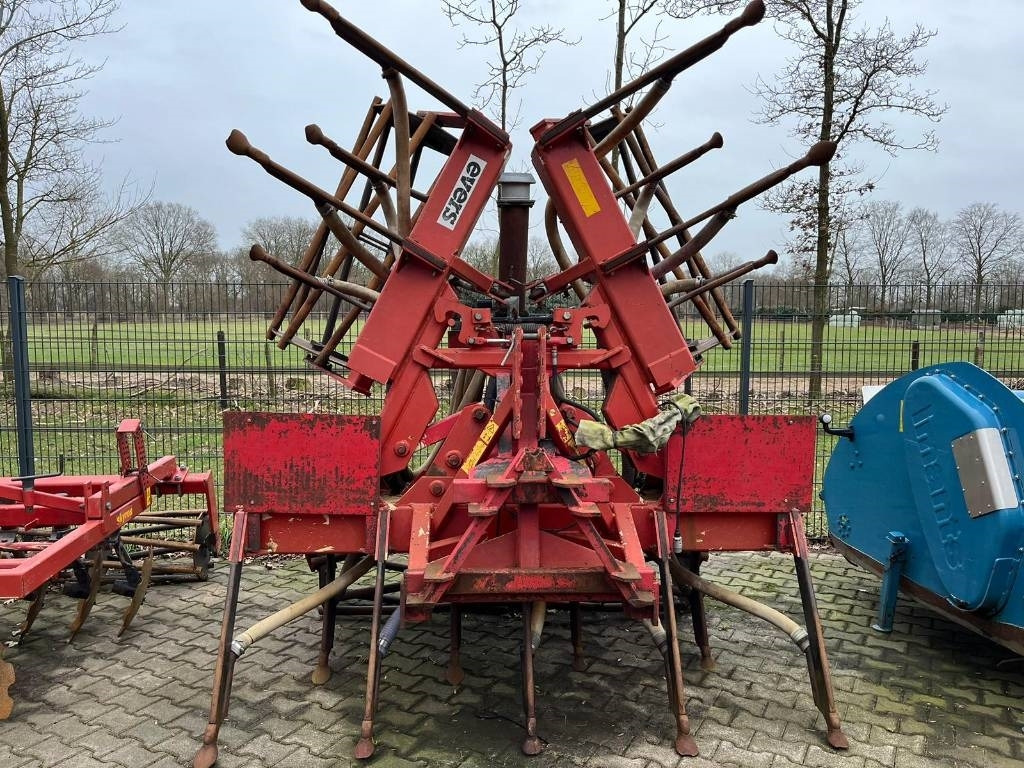 Bemester Evers Freiberger BI-BV 17