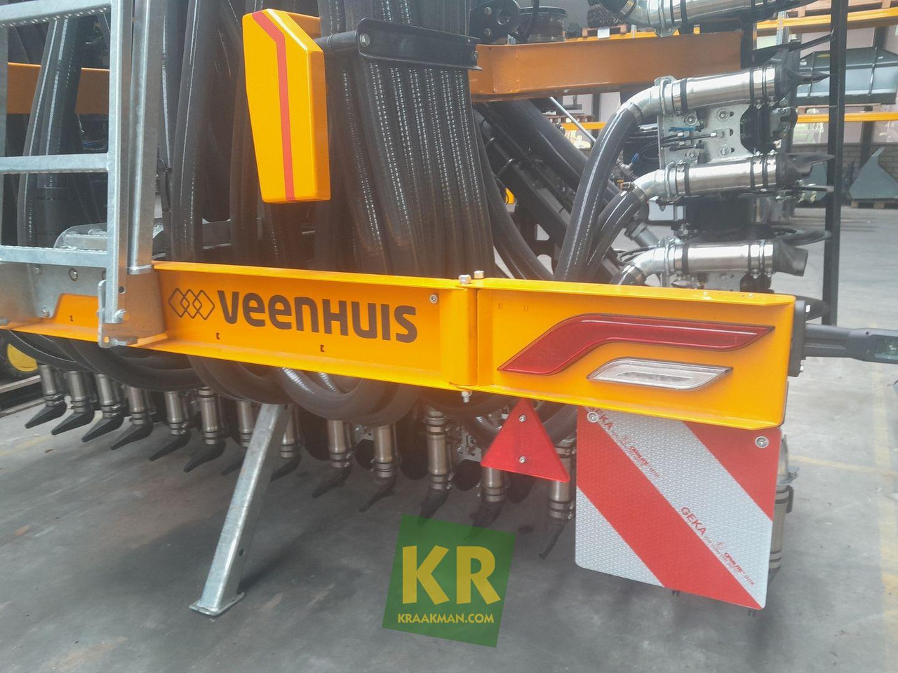 Bemester Fullject X-line 9.00 Veenhuis