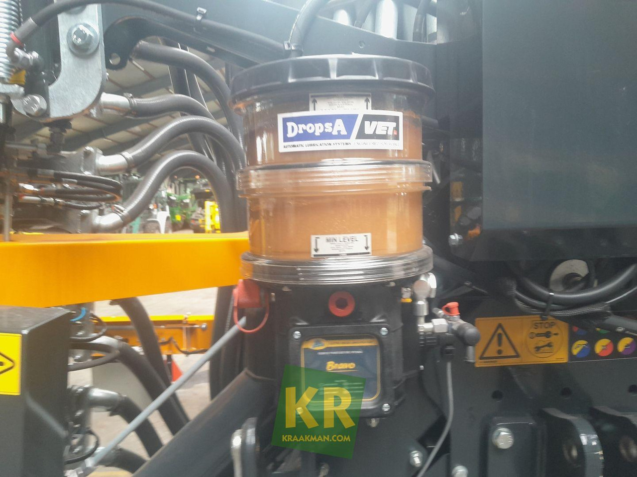 Bemester Fullject X-line 9.00 Veenhuis