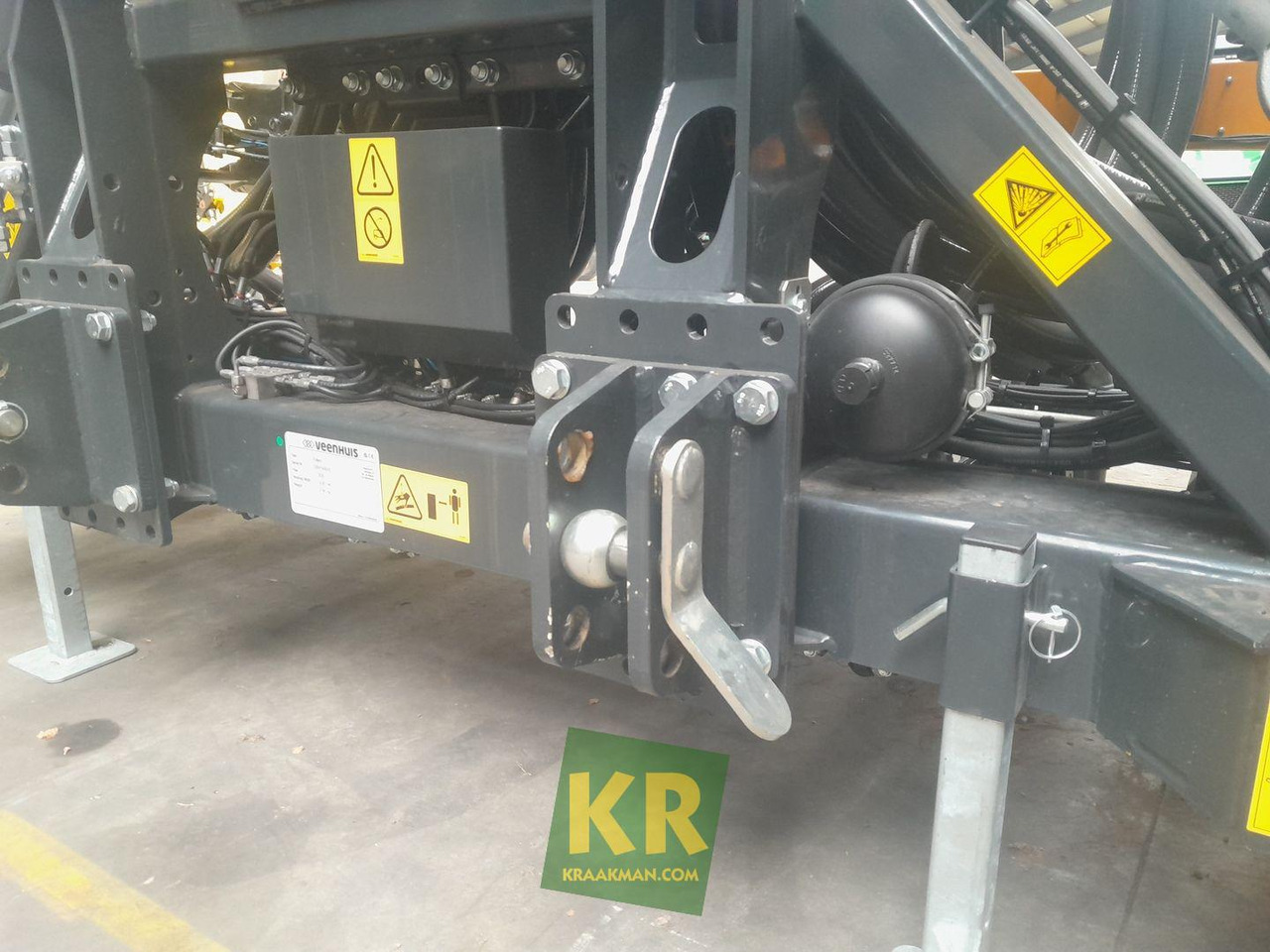 Bemester Fullject X-line 9.00 Veenhuis