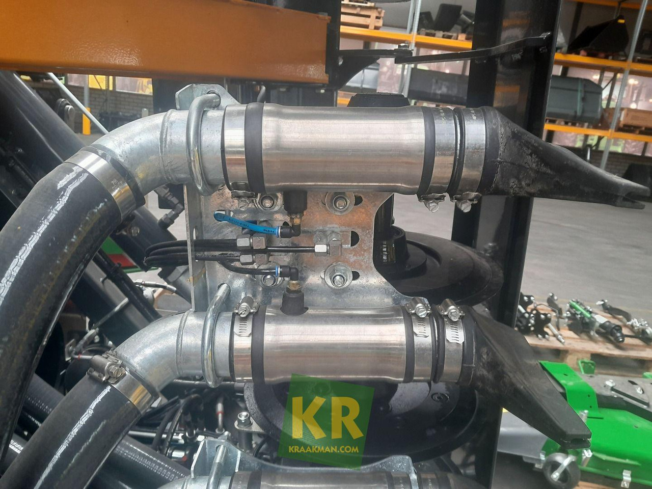 Bemester Fullject X-line 9.00 Veenhuis