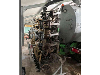 Bemester Joskin Solodisc 6020 Graslandbemester mestverwerking