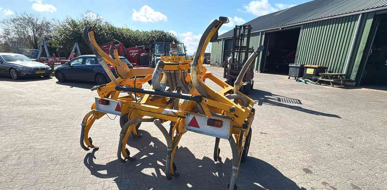 Bemester Joskin Terraflex 2 4500 Bouwlandinjecteur, bemester, mestverwerking