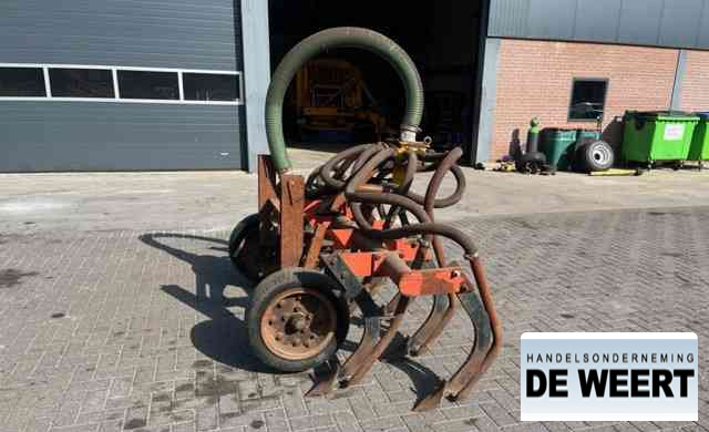 Bemester Peecon bouwland bemester 11 tands