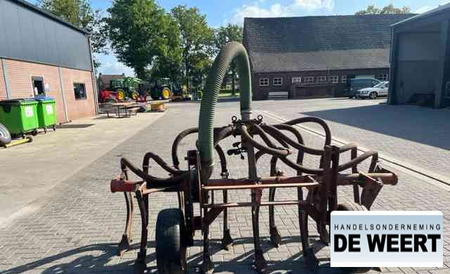 Bemester Peecon bouwland bemester 11 tands