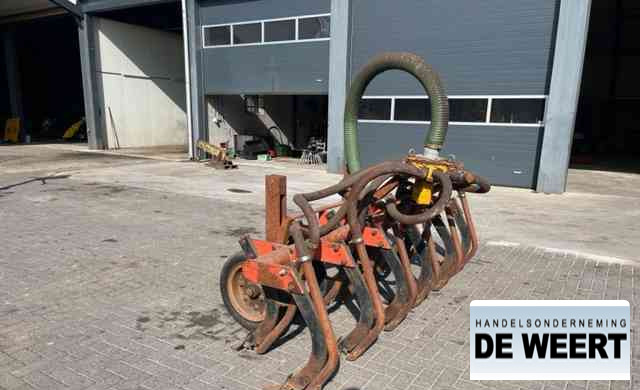 Bemester Peecon bouwland bemester 11 tands