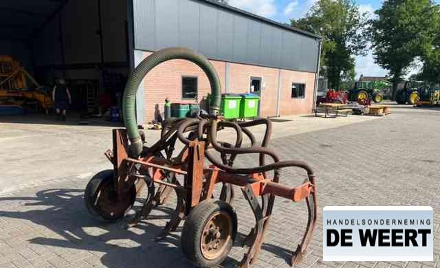 Bemester Peecon bouwland bemester 11 tands