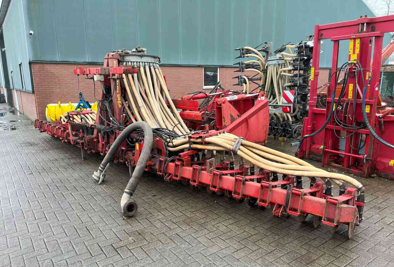 Bemester Schuitemaker Schuitemaker Exacta 870 Zodebemester Injecteur mestverwerking