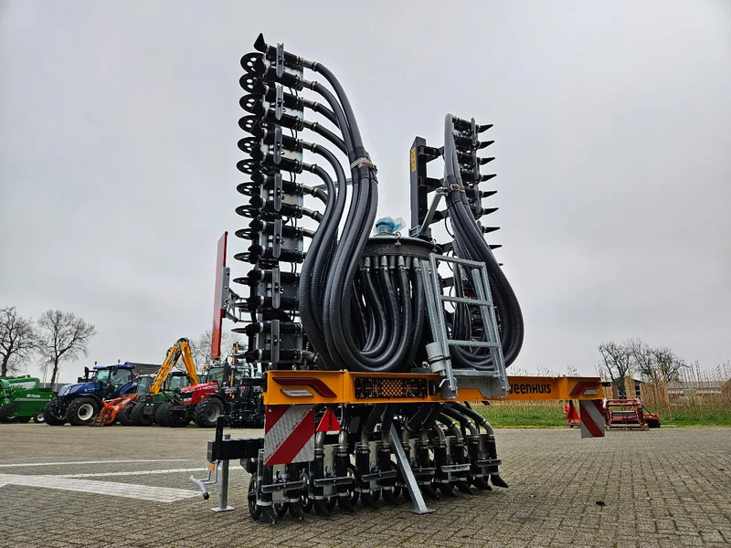 Bemester Veenhuis Ecoject