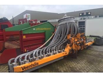 Veenhuis Euroject 250 7.6 mtr bemester Euroject 250 7.6 mtr bemester - Bemester