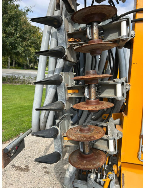 Bemester Veenhuis Euroject 3000 5.50 bemester zodebemester