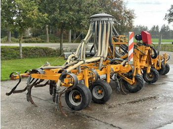 Bemester Veenhuis Terraject 300 8.10 Bouwlandbemester Injecteur