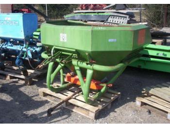 AMAZONE 600L - Bemestingstechniek