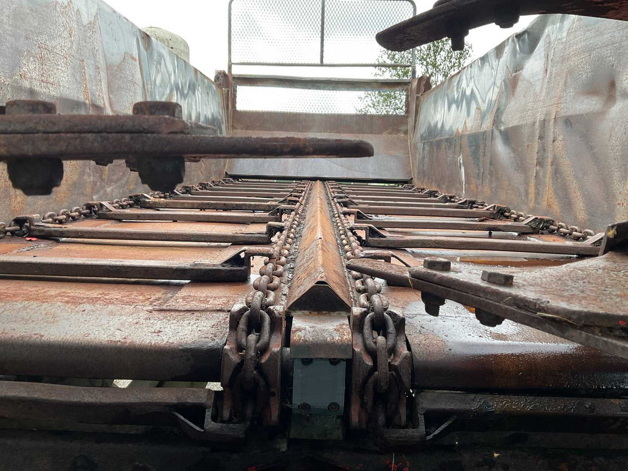 Bemestingstechniek Agrimat T 100