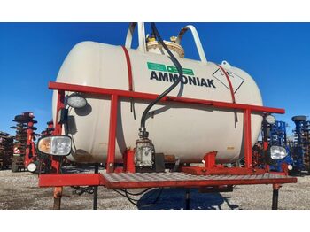 Bemestingstechniek Agrodan Ammoniaktank 1200 kg