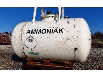 Bemestingstechniek Agrodan Ammoniaktank 1200 kg
