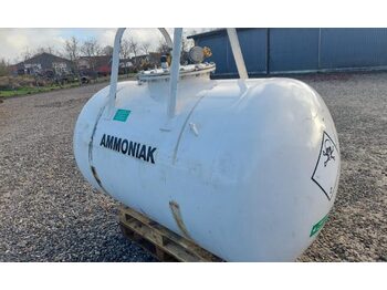 Bemestingstechniek Agrodan Ammoniaktank 1200 kg