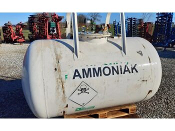  Agrodan Ammoniaktank 1200 kg - Bemestingstechniek