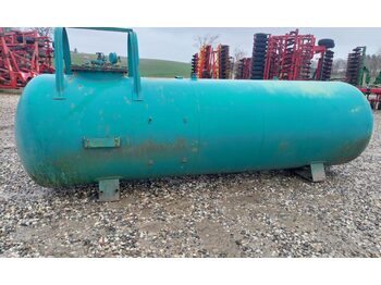 Bemestingstechniek Agrodan Ammoniaktank 2500 kg