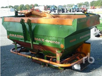 Amazone 1500 ZA-MMAXTRO - bemestingstechniek