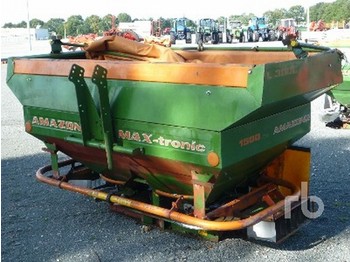 Amazone 1500 ZA-MMAXTRO - Bemestingstechniek