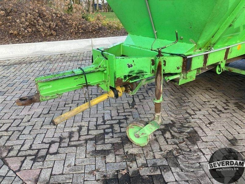 Bemestingstechniek Amazone Rotina 8000 B