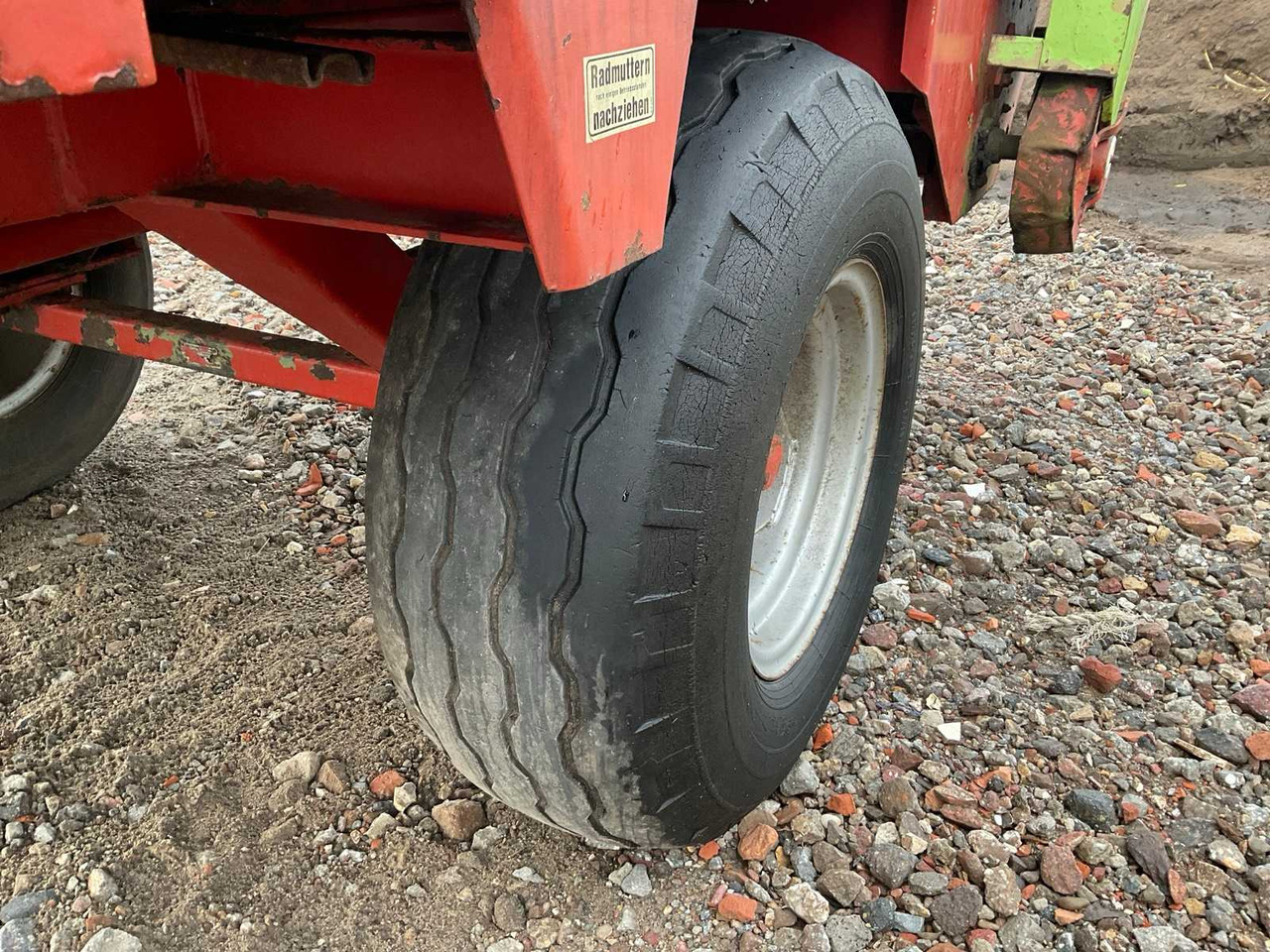 Bemestingstechniek Bergmann M 64