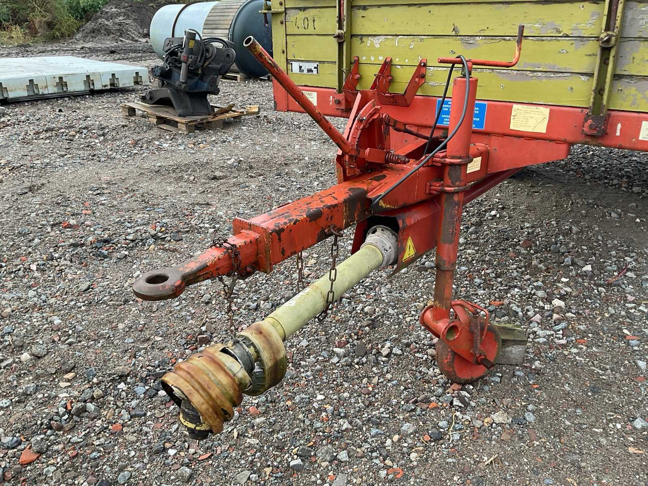 Bemestingstechniek Bergmann M 64